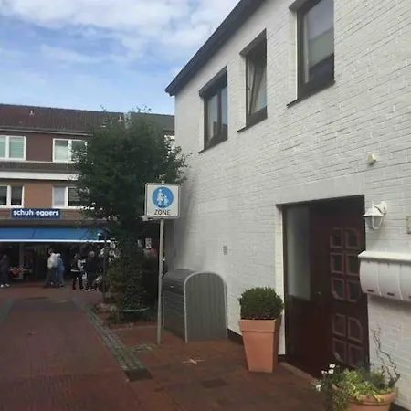 아파트 Schone Ruhige 1 Raum Im Zentrum Von